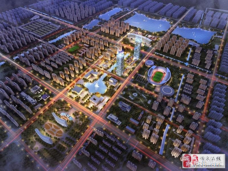 华安城.御美园2室2厅1卫可改三室